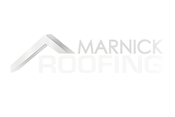 Marnick Roofing company logo