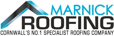 Marnick Roofing company logo