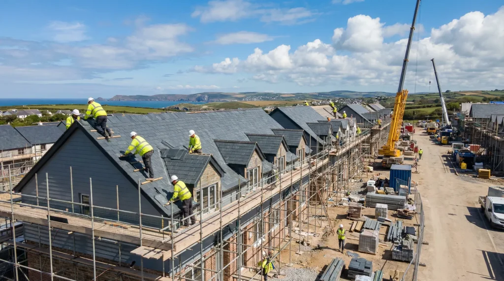 Service commercial ru ieg cah nh pm uhyx in Cornwall