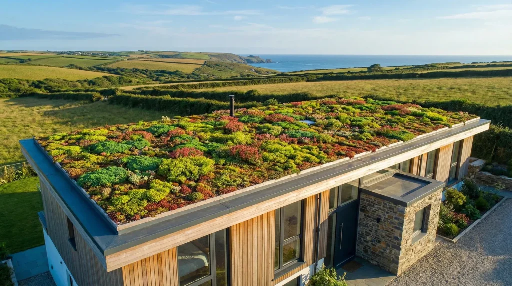Service greenroof ngcpedrfwzgfr vxwmd lt in Cornwall