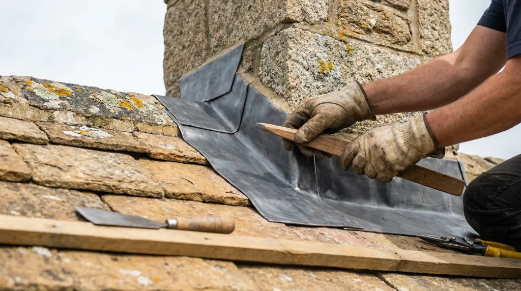 Service leadwork jkbkrwufwxvv cdruuju g in Cornwall